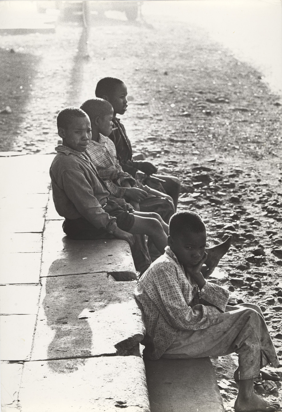 Ernest Cole. Untitled. c. 1960