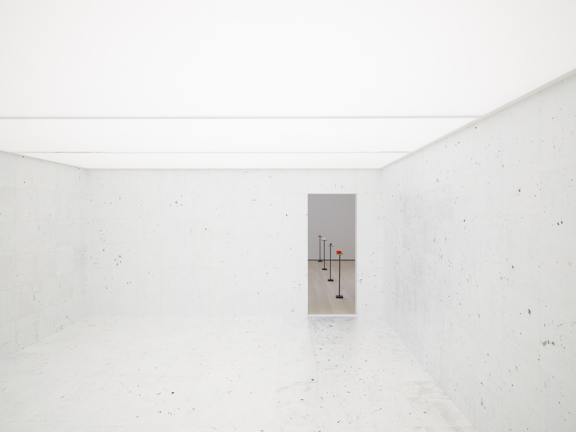 Rivane Neuenschwander. Work of Days. 1998