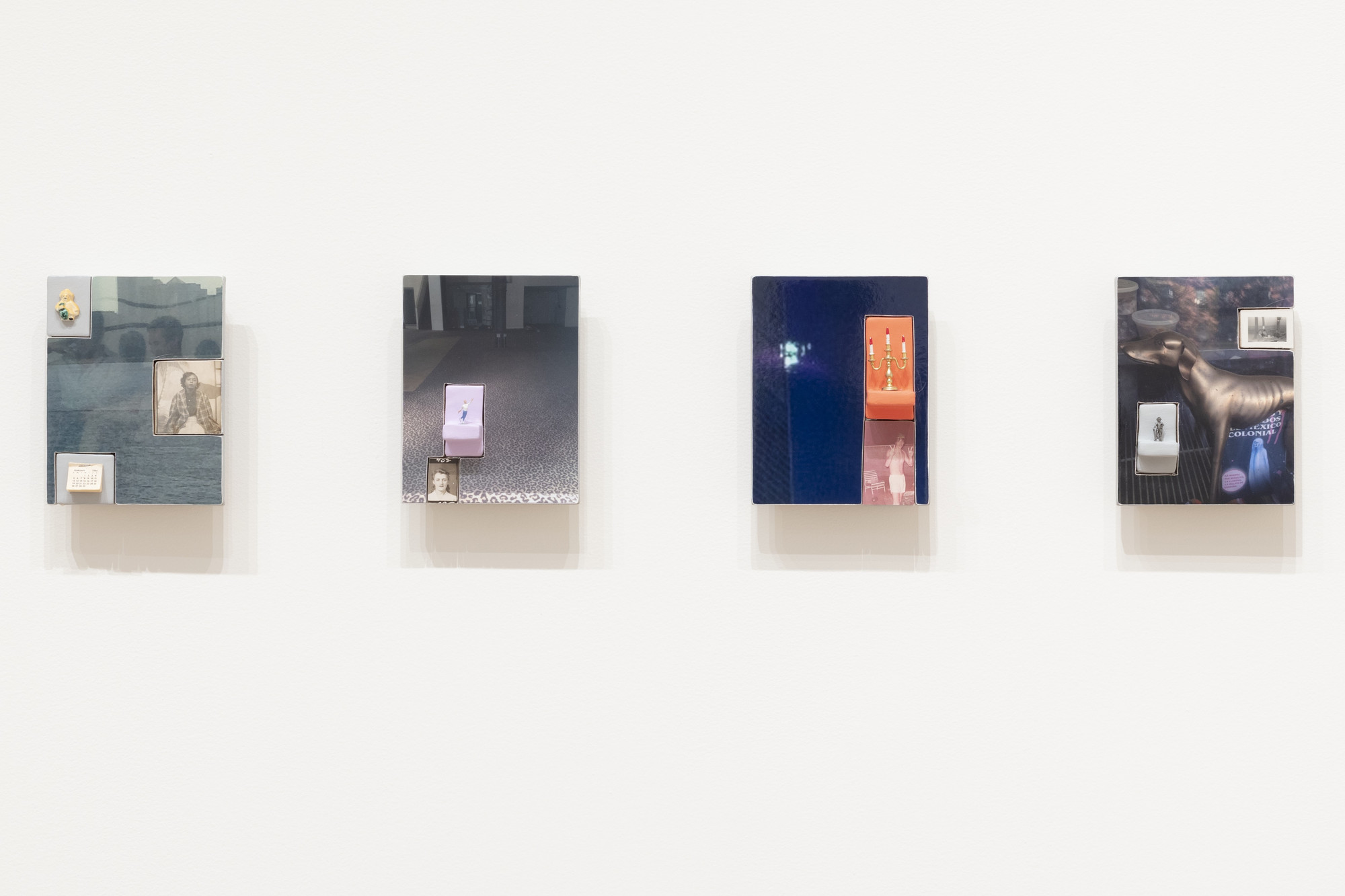Sadie Benning. Shared Eye. 2016