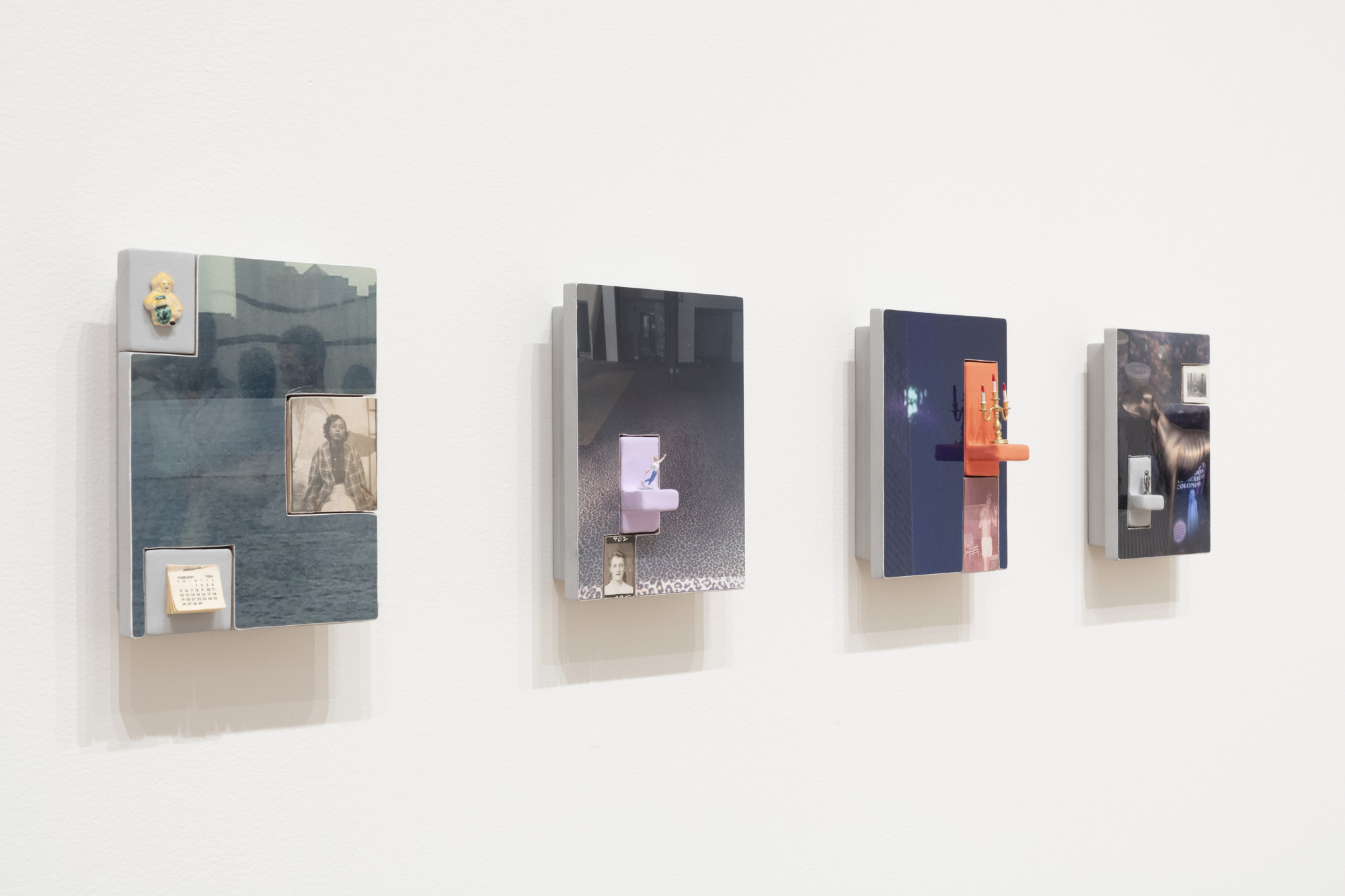 Sadie Benning. Shared Eye. 2016