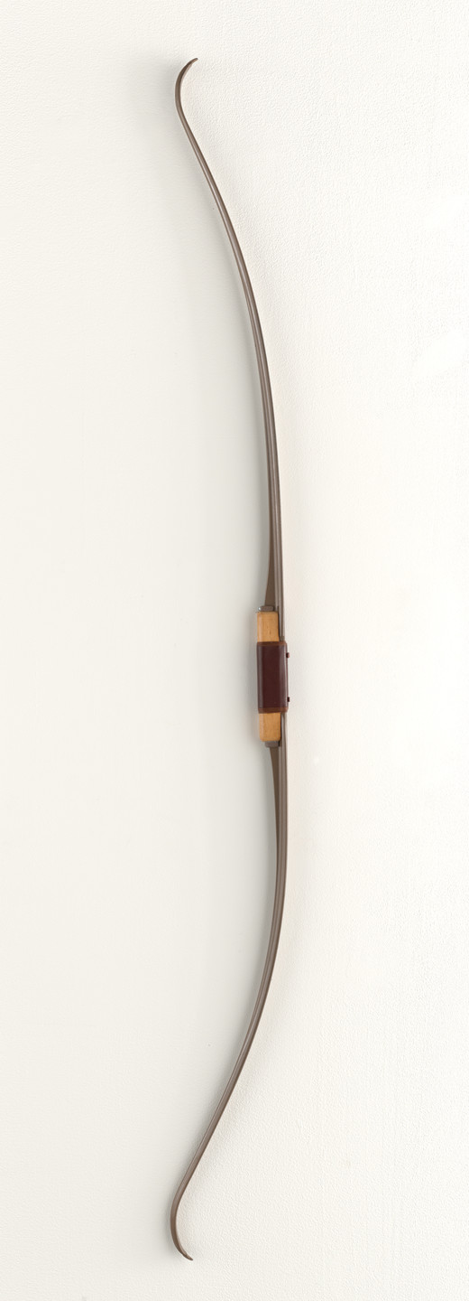 Albin J. Herek, Philip V. Leivo. Stag Hunting Bow. c.1946
