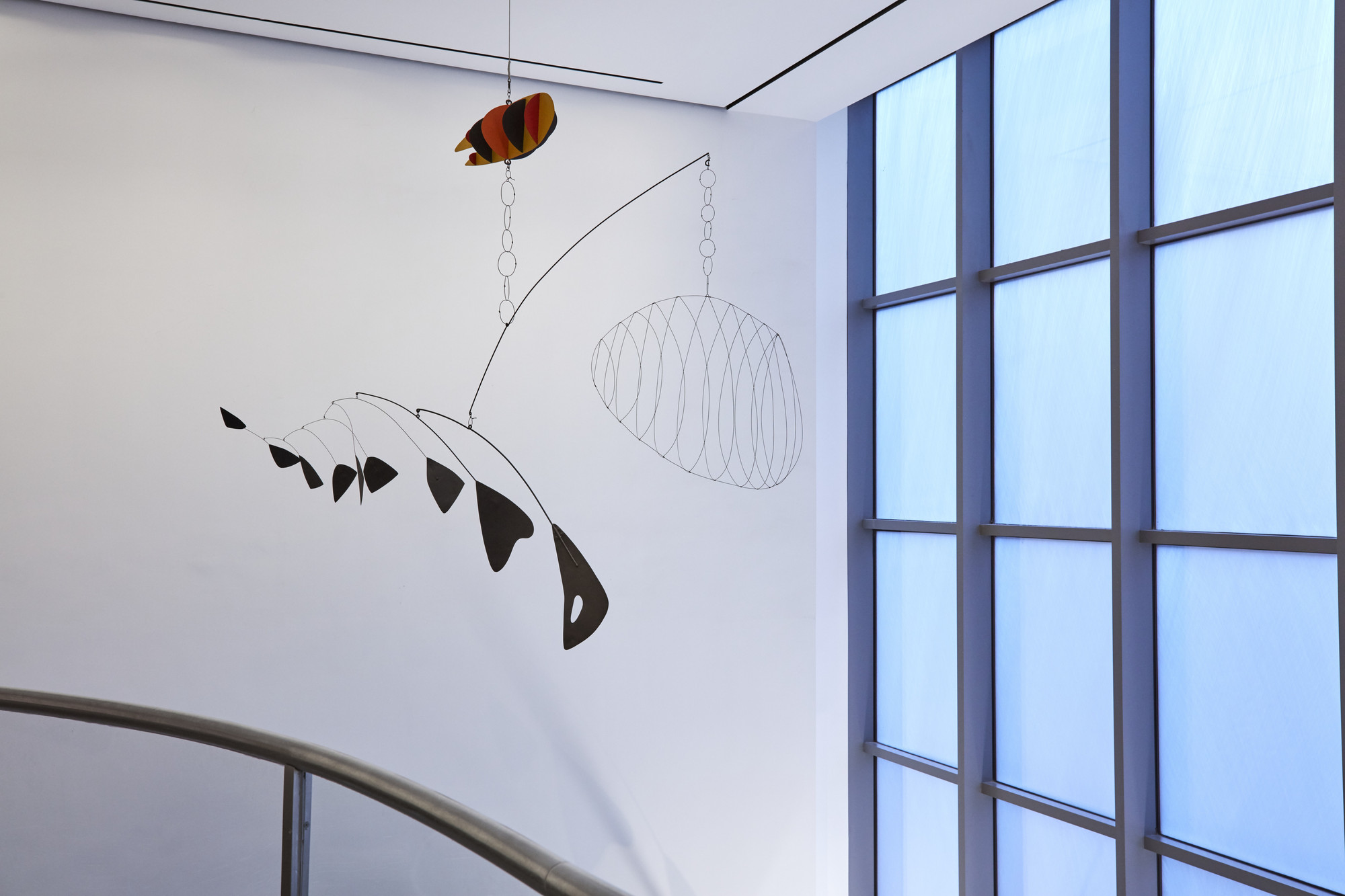 Alexander Calder. Lobster Trap and Fish Tail. Roxbury, Connecticut, 1939