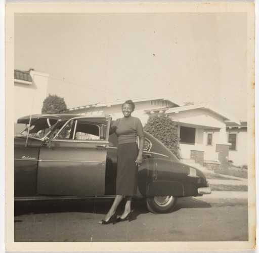 Unidentified photographer. Untitled. c. 1950