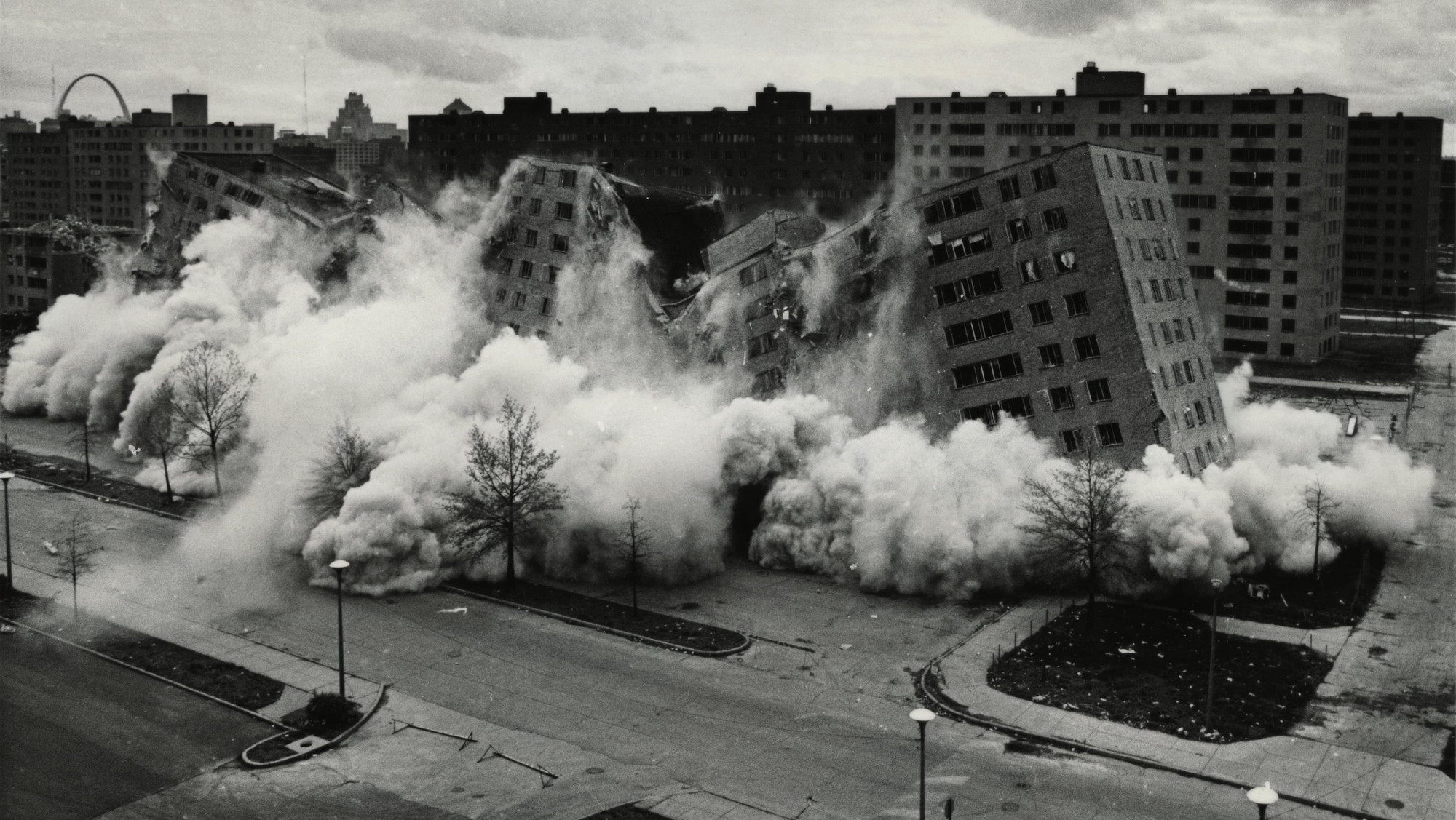 Chad Freidrichs. Excerpt from "The Pruitt-Igoe Myth". 2011