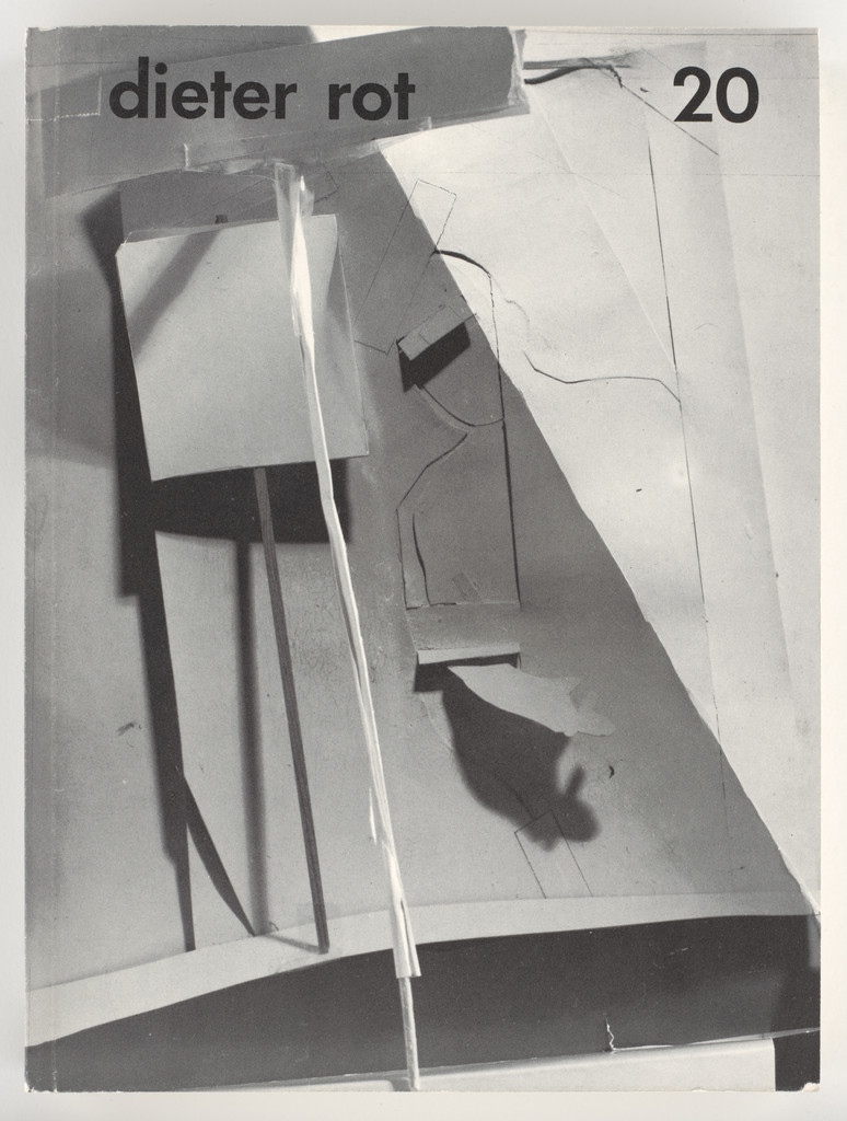 Collected Works, Volume 20: books and graphics (part 1): from 1947 until 1971 from Collected Works, Volumes 1-20