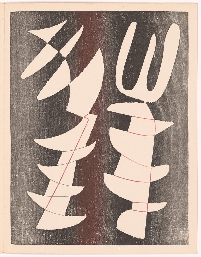 Plate (folio 18) from 10 Origin