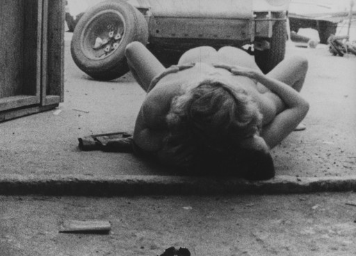 Fred Halsted. The Sex Garage