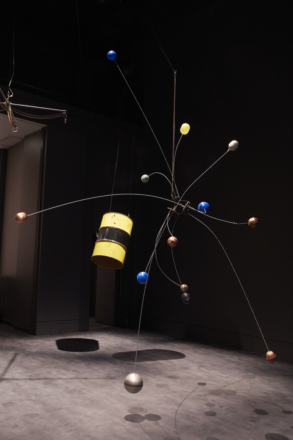 David Tudor, Composers Inside Electronics, Inc.. Rainforest V (variation 1). 1973/2015