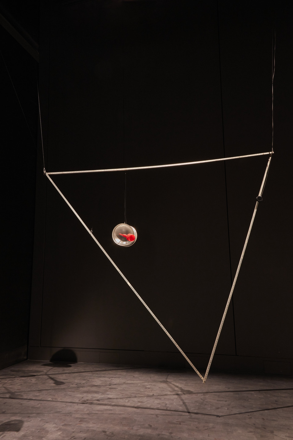 David Tudor, Composers Inside Electronics, Inc.. Rainforest V (variation 1). 1973/2015