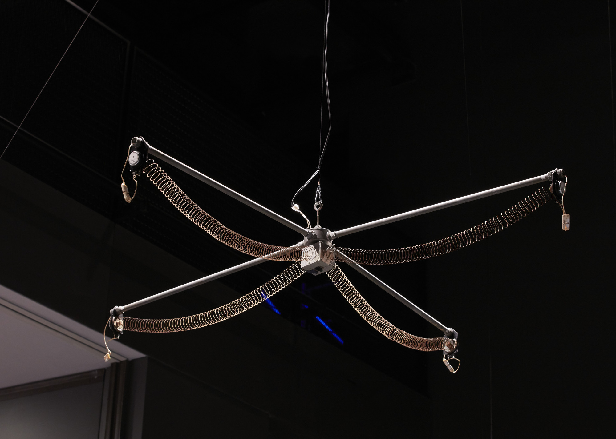 David Tudor, Composers Inside Electronics, Inc.. Rainforest V (variation 1). 1973/2015
