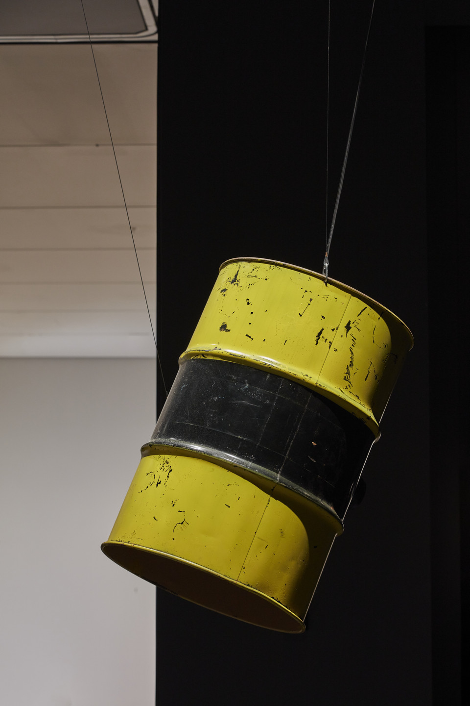 David Tudor, Composers Inside Electronics, Inc.. Rainforest V (variation 1). 1973/2015