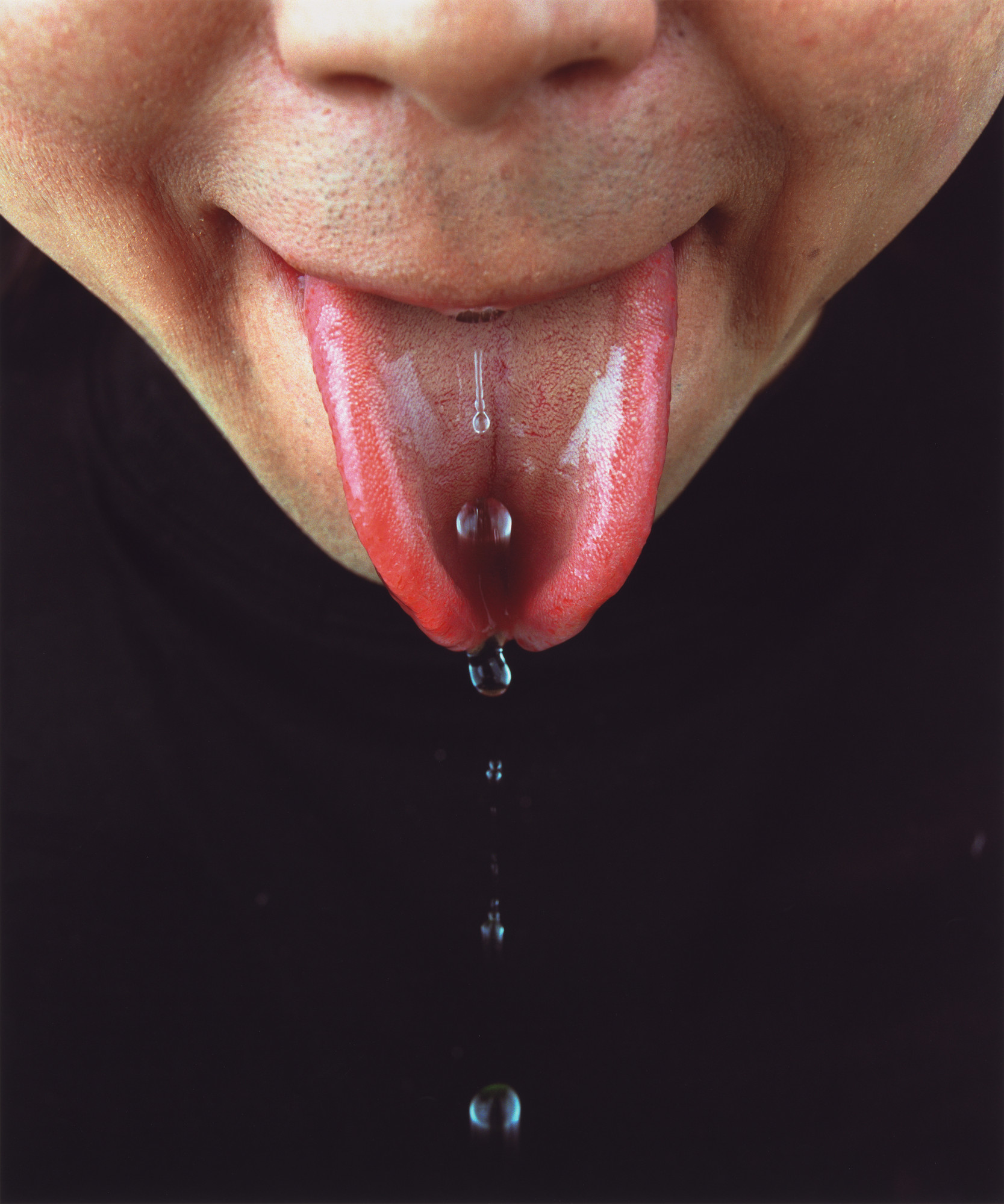 Cang Xin. Untitled from Communication Series
