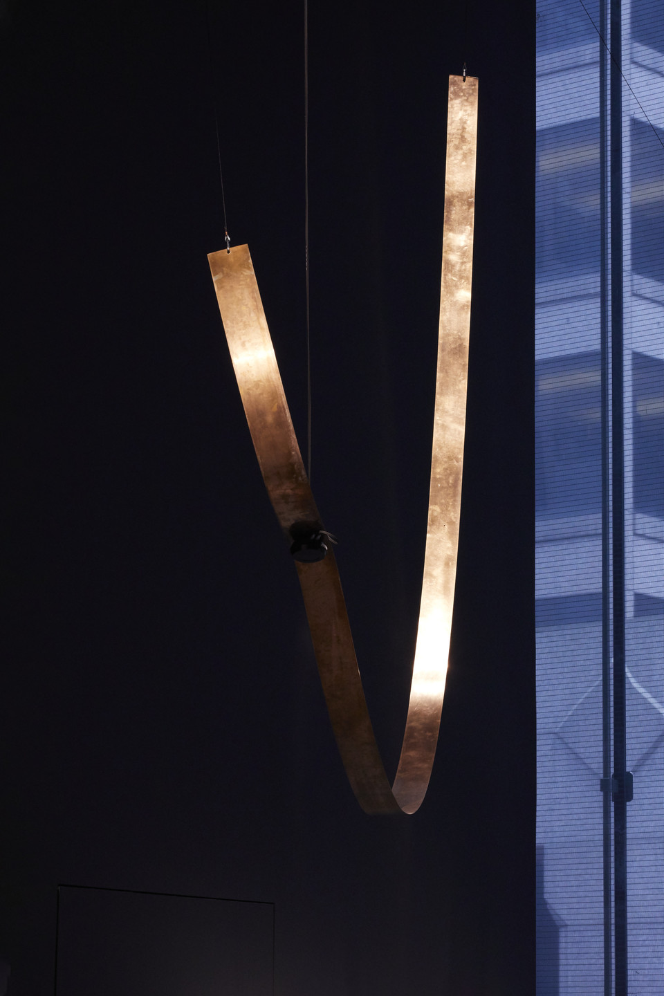 David Tudor, Composers Inside Electronics, Inc.. Rainforest V (variation 1). 1973/2015