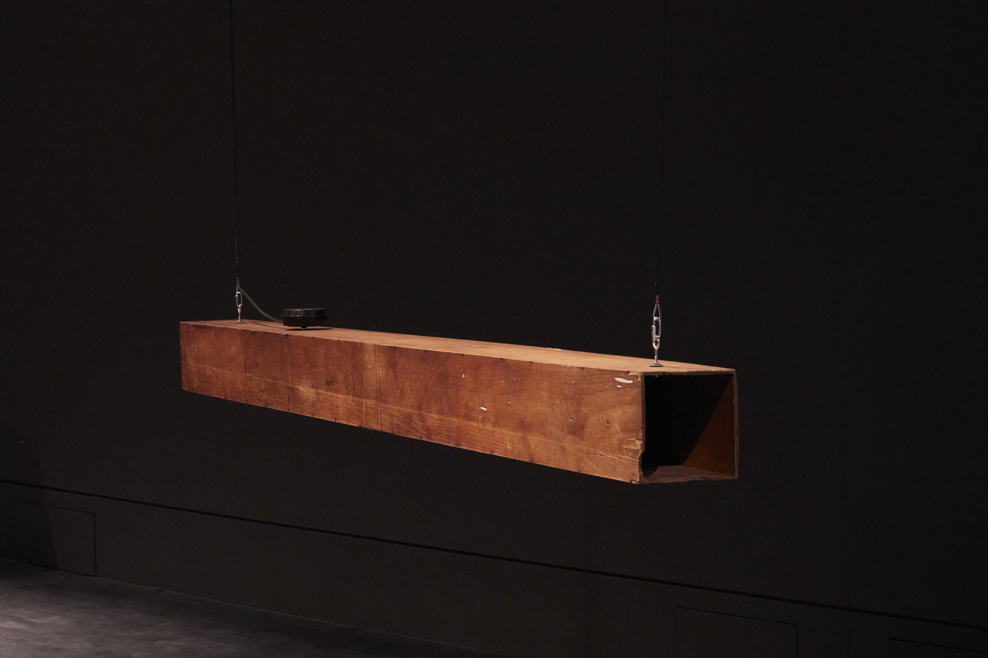 David Tudor, Composers Inside Electronics, Inc.. Rainforest V (variation 1). 1973/2015