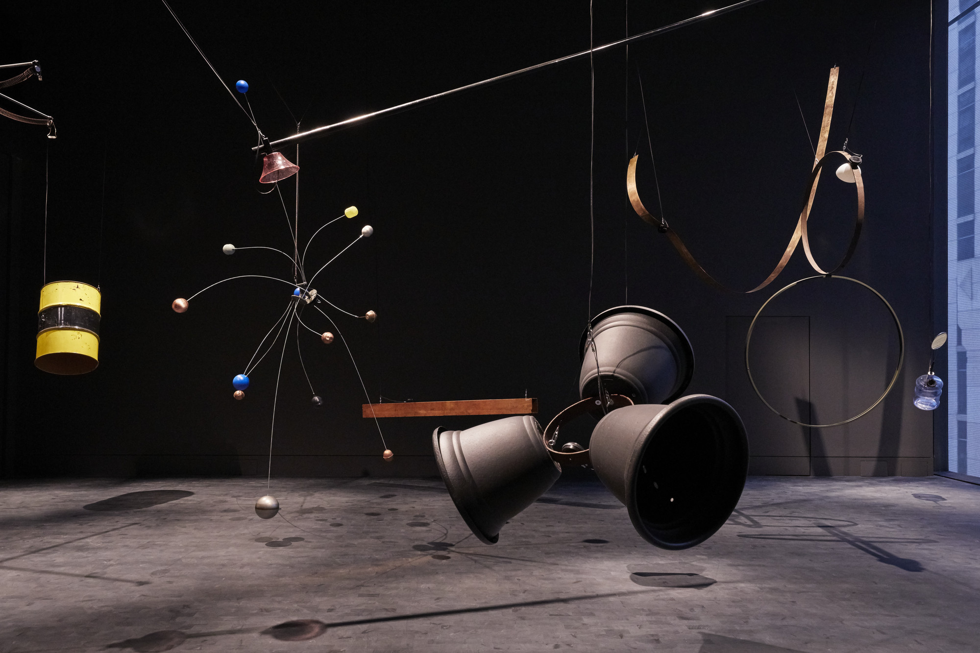 David Tudor, Composers Inside Electronics, Inc.. Rainforest V (variation 1). 1973/2015