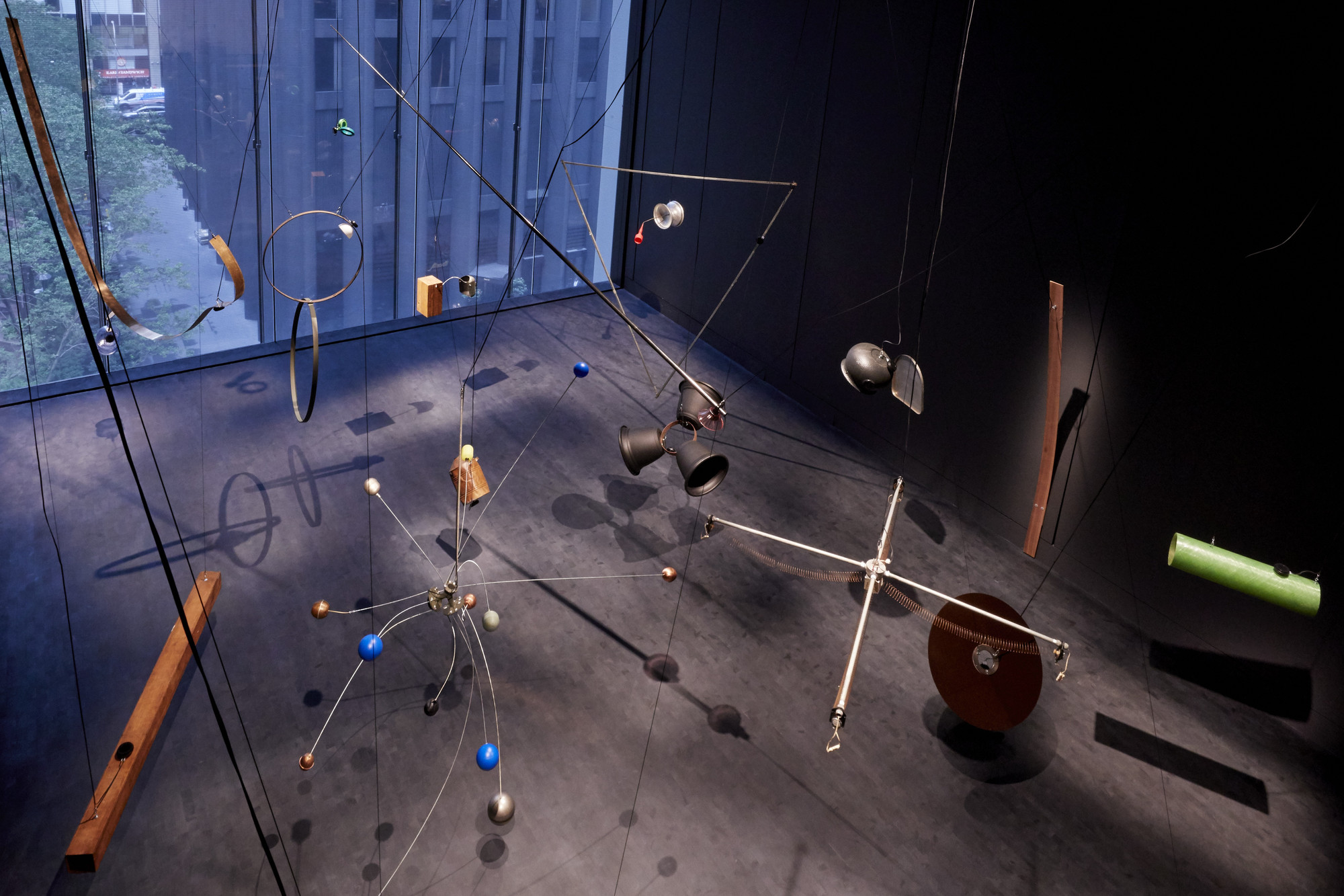 David Tudor, Composers Inside Electronics, Inc.. Rainforest V (variation 1). 1973/2015