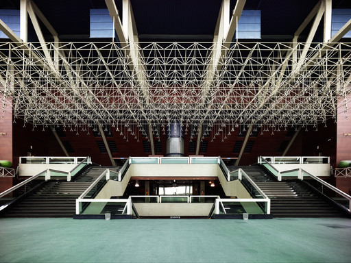 Sava Center, Belgrade, Serbia