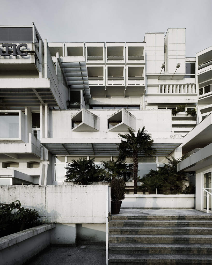 Hotel Adriatic II, Opatija, Croatia