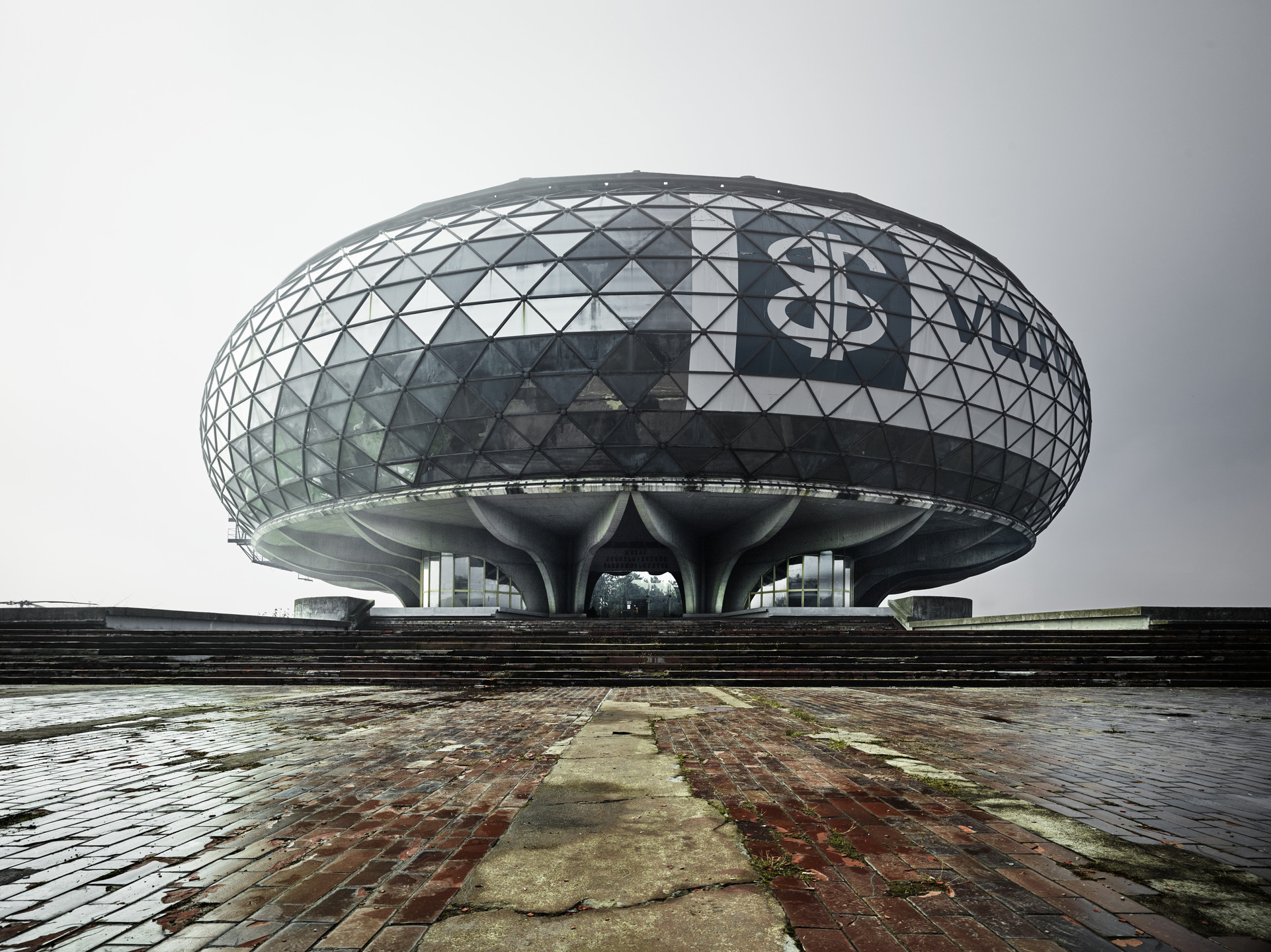 Valentin Jeck, Ivan Štraus. Aeronautical Museum, Belgrade, Serbia. 2016