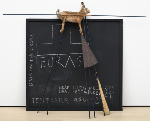 Joseph Beuys. Gold Sculpture. 1956 | MoMA