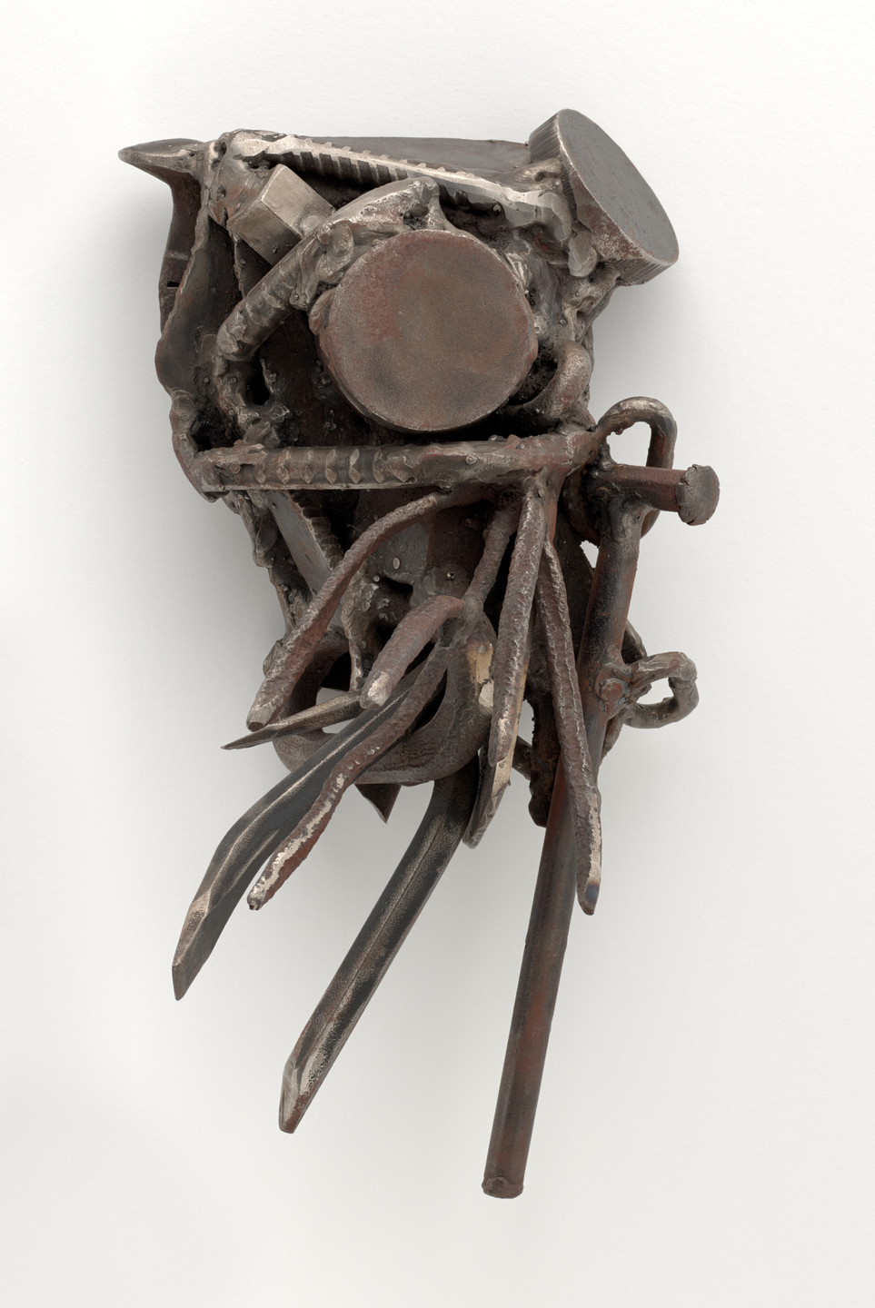 Melvin Edwards. Independent. 2004