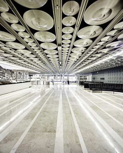 Diagnostic and Therapeutic Wing of the University Medical Center, Ljubljana, Slovenia