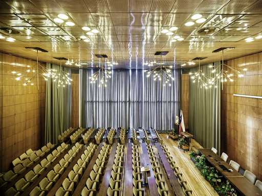 Council Assembly Building, Kranj, Slovenia