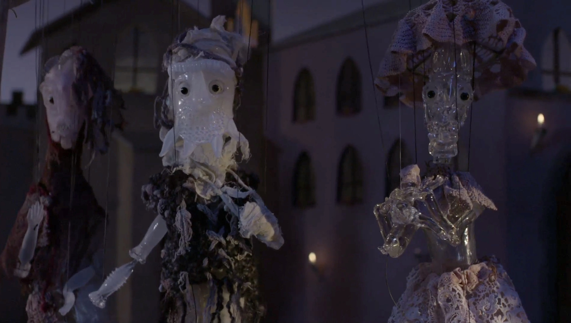 Wael Shawky. Cabaret Crusades: The Secrets of Karbala. 2014