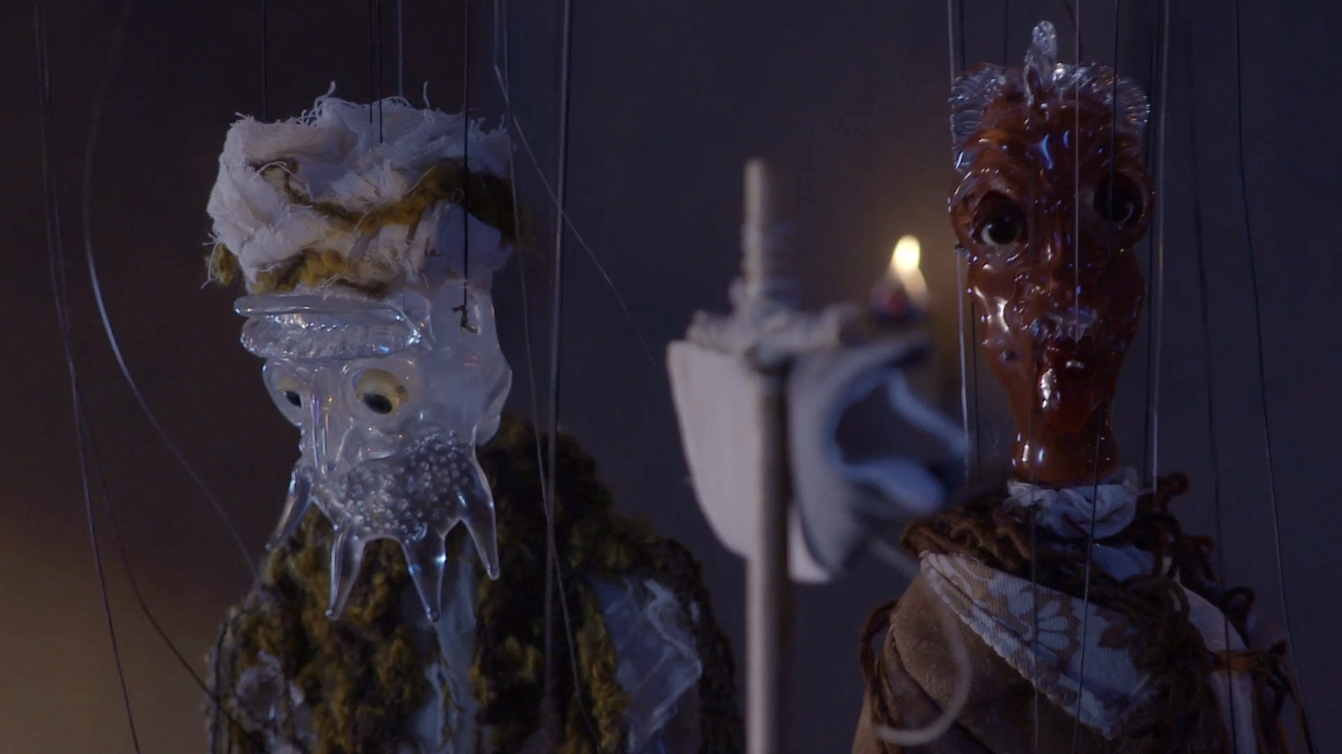 Wael Shawky. Cabaret Crusades: The Secrets of Karbala. 2014