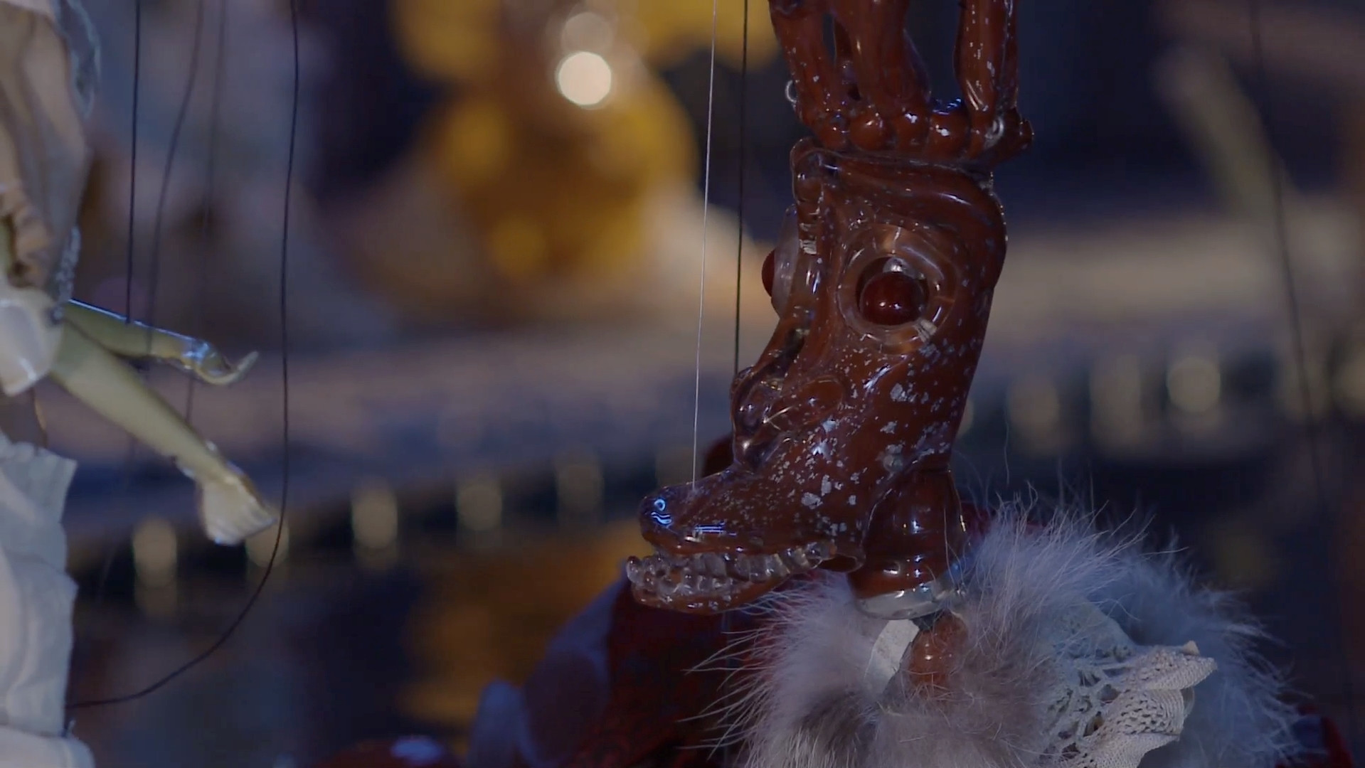 Wael Shawky. Cabaret Crusades: The Secrets of Karbala. 2014