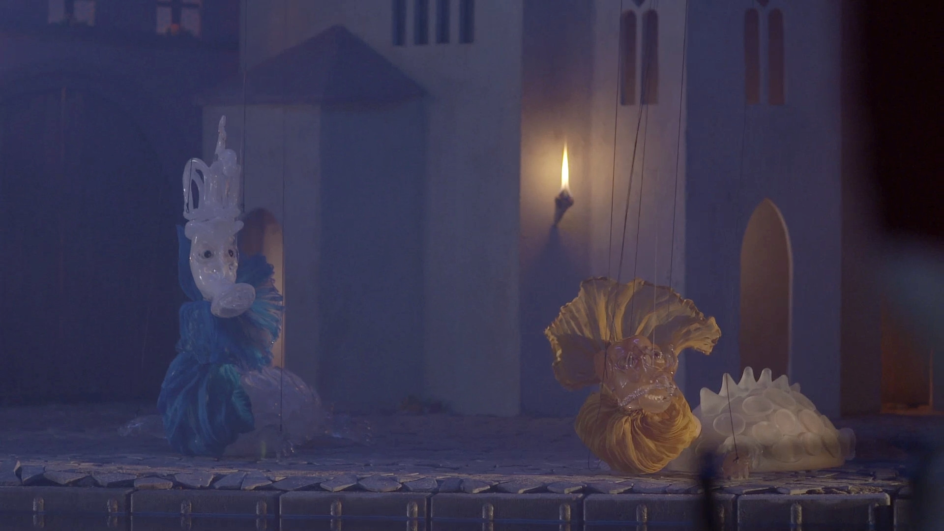 Wael Shawky. Cabaret Crusades: The Secrets of Karbala. 2014