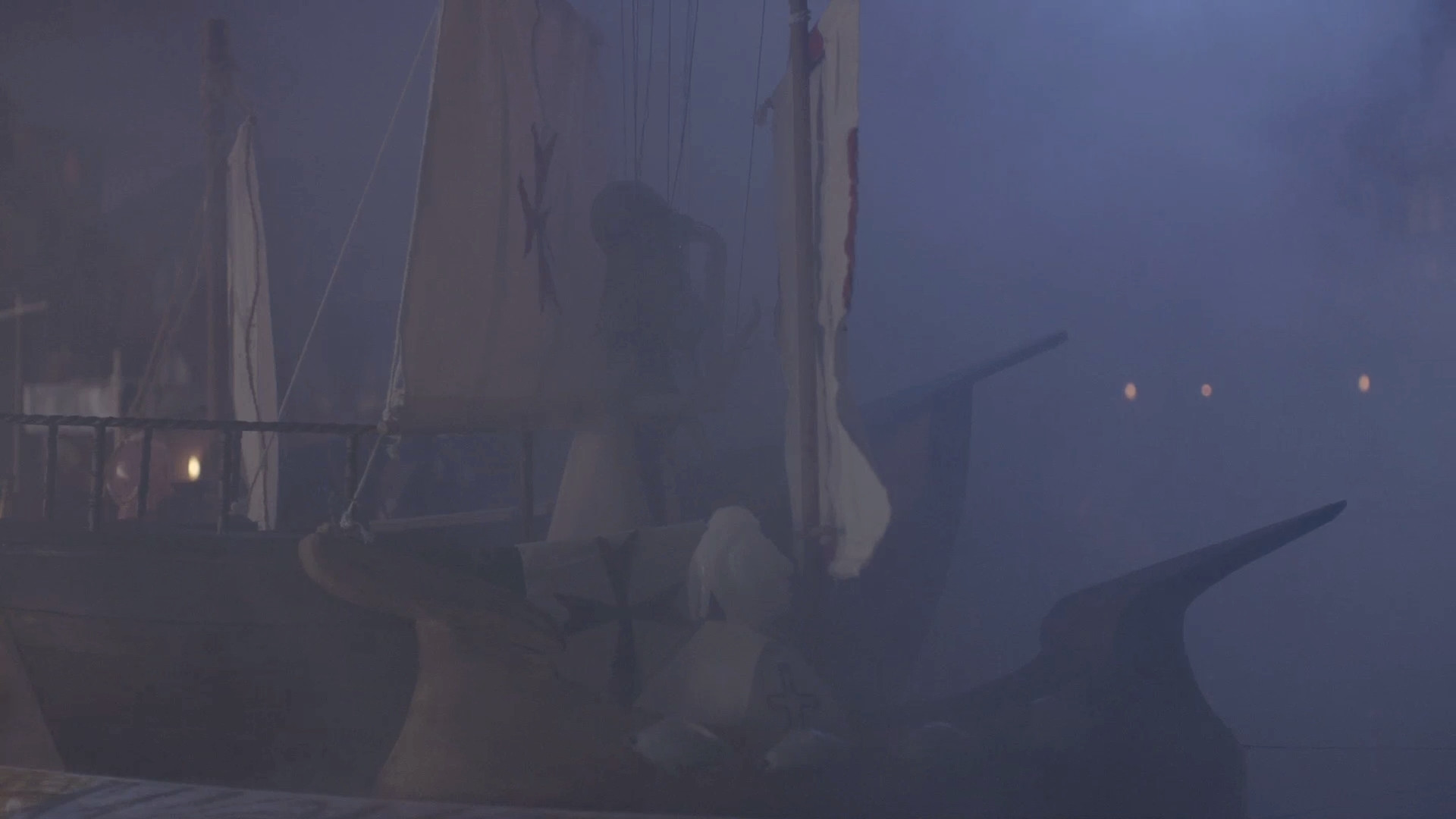 Wael Shawky. Cabaret Crusades: The Secrets of Karbala. 2014