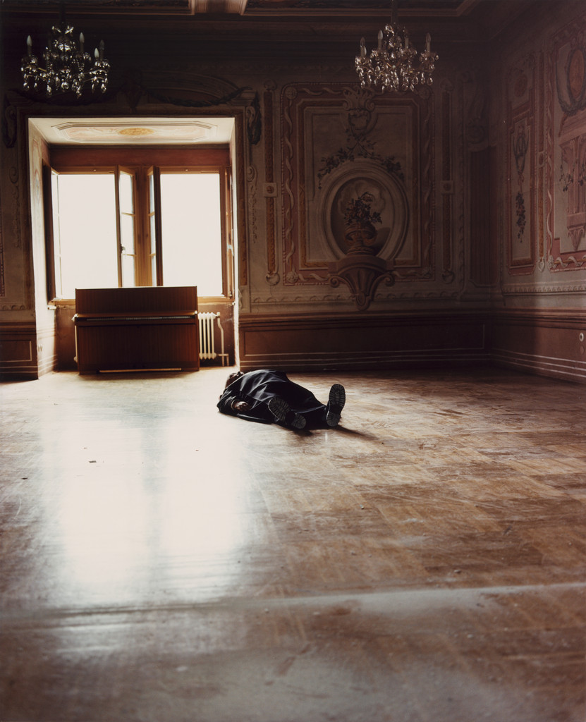 Pater Liborius from the series Brothers and Sisters