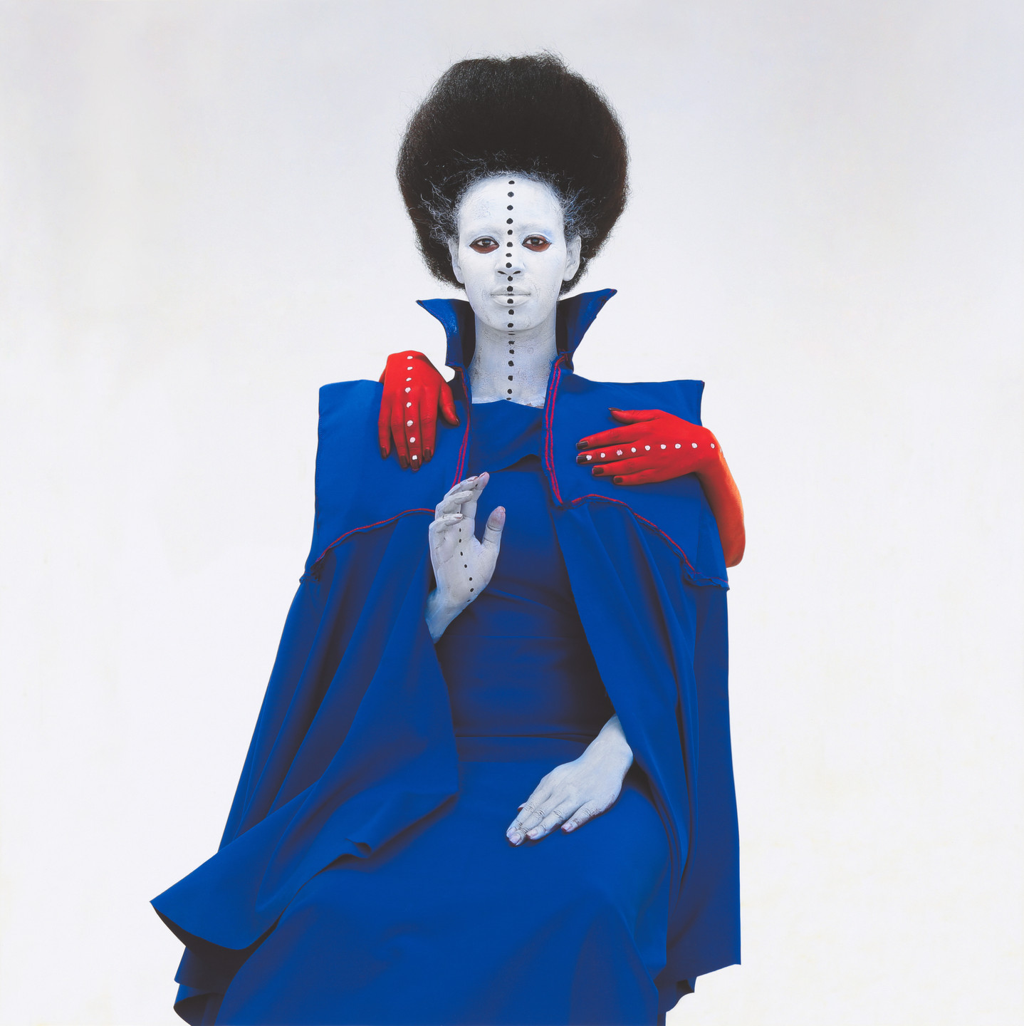 Aïda Muluneh. All in One. 2016