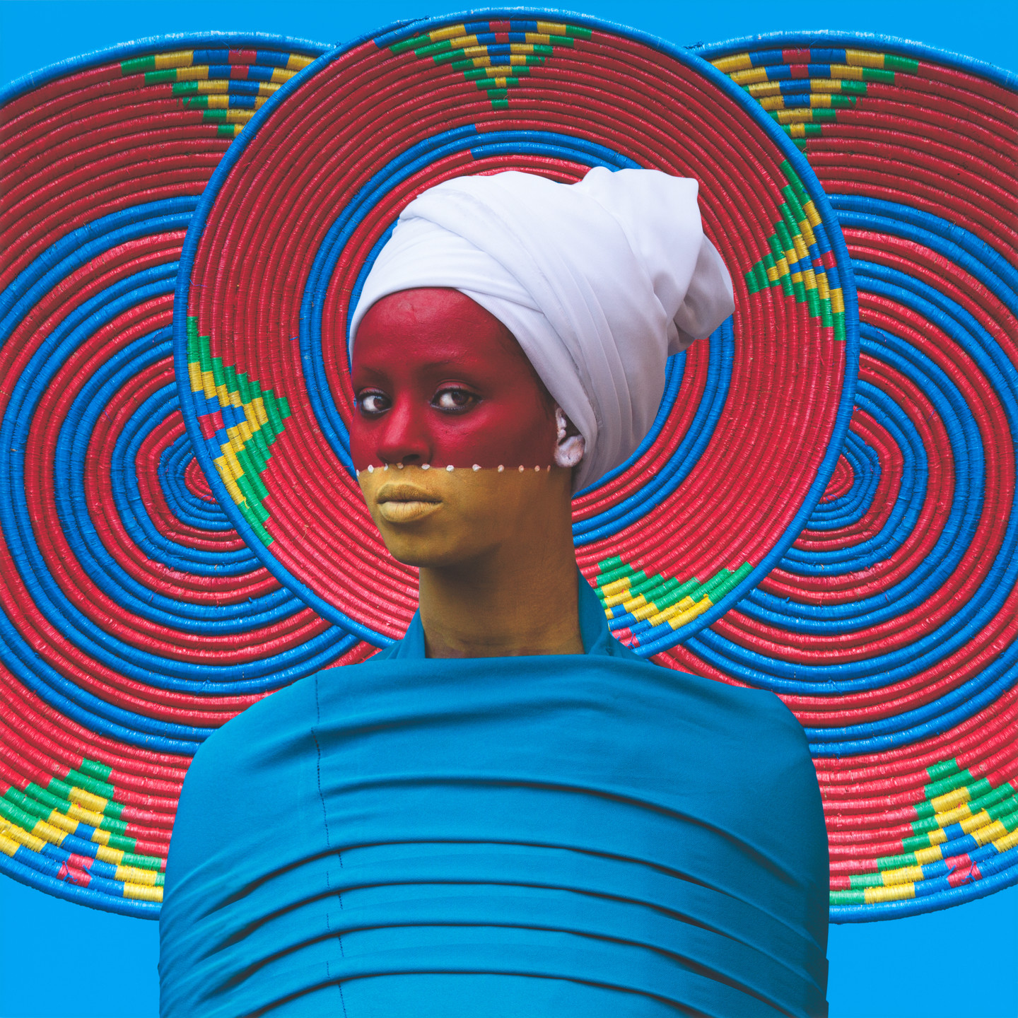 Aïda Muluneh. City Life. 2016