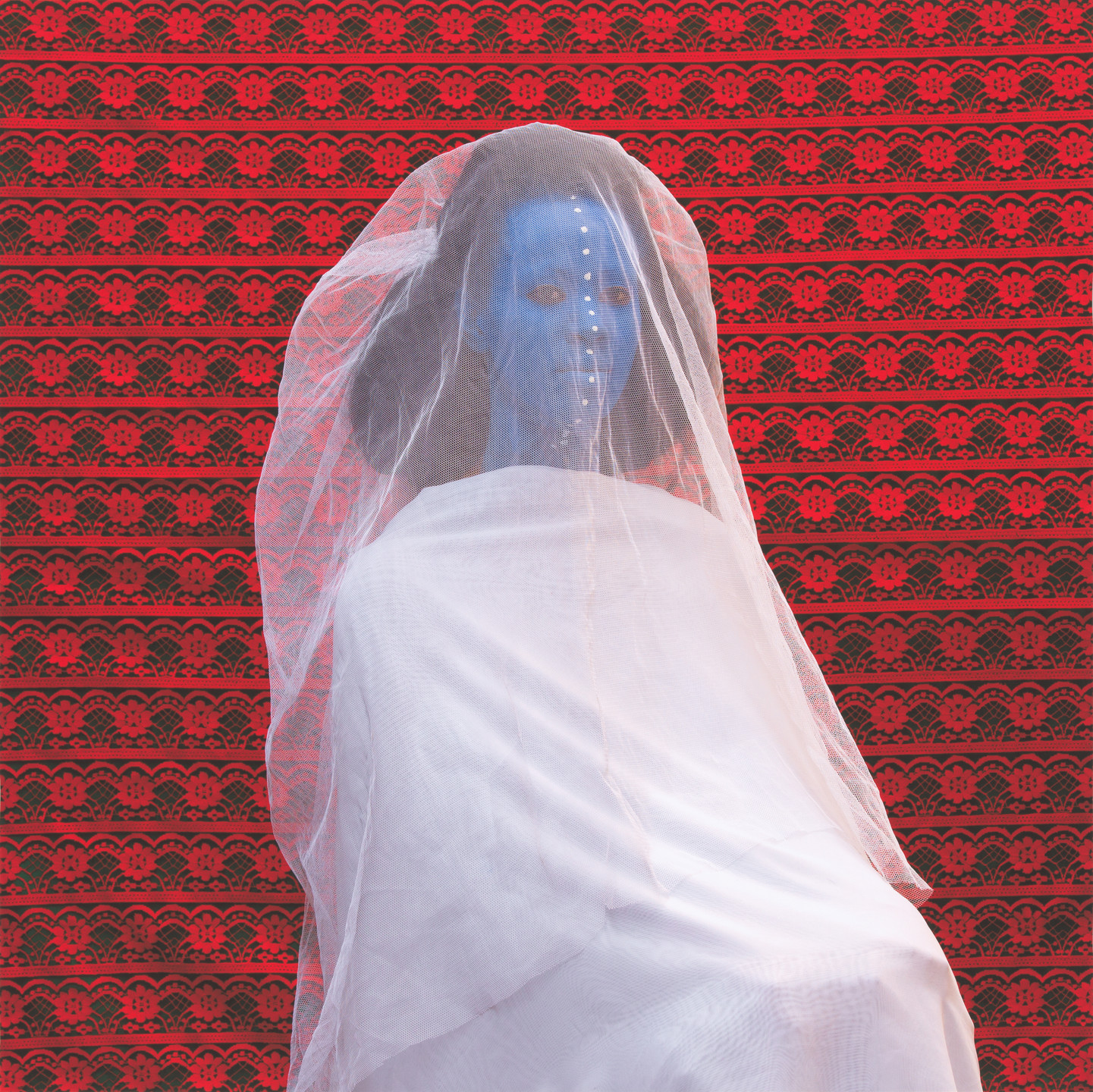 Aïda Muluneh. Morning Bride. 2016