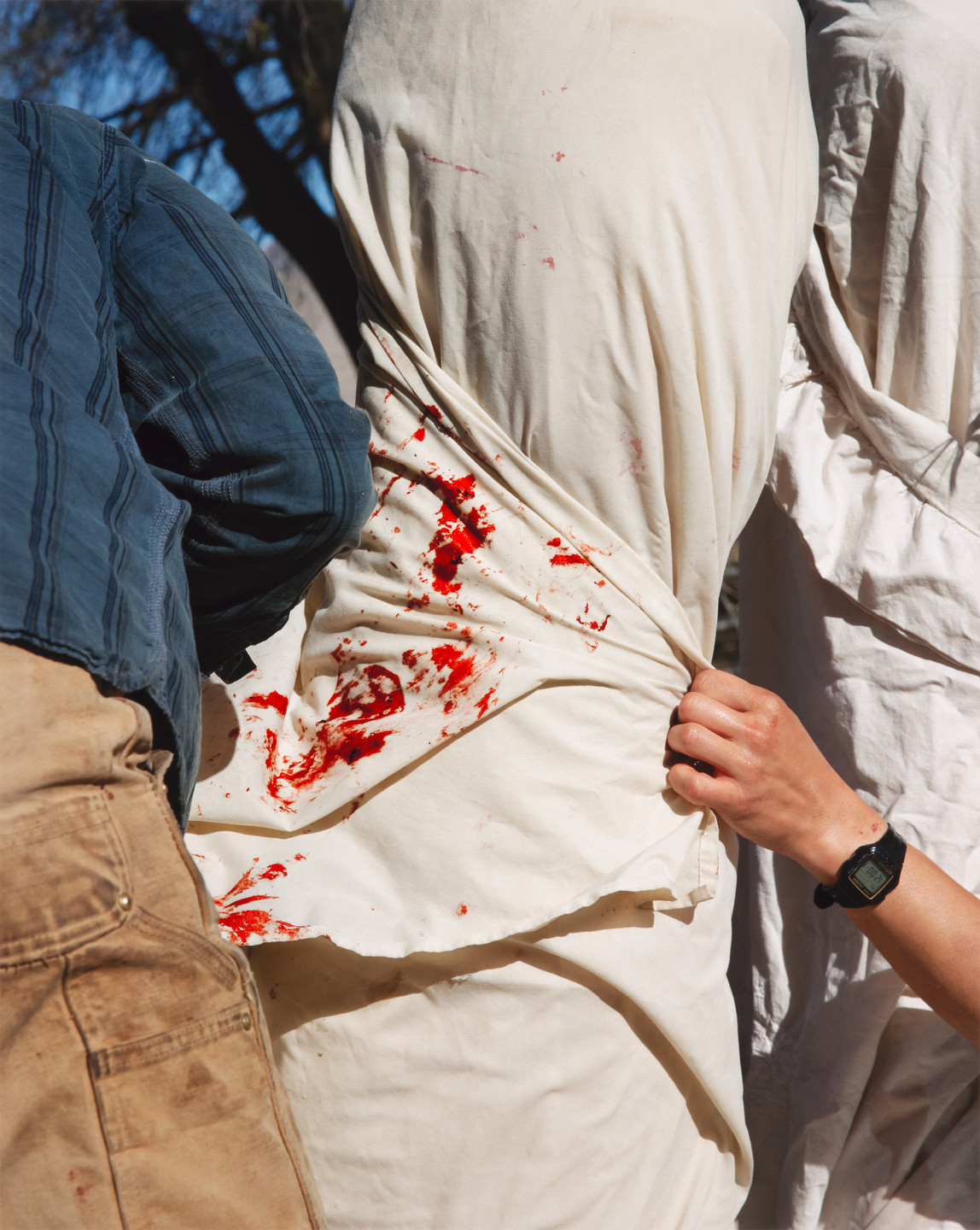Sam Contis. High Noon. 2014