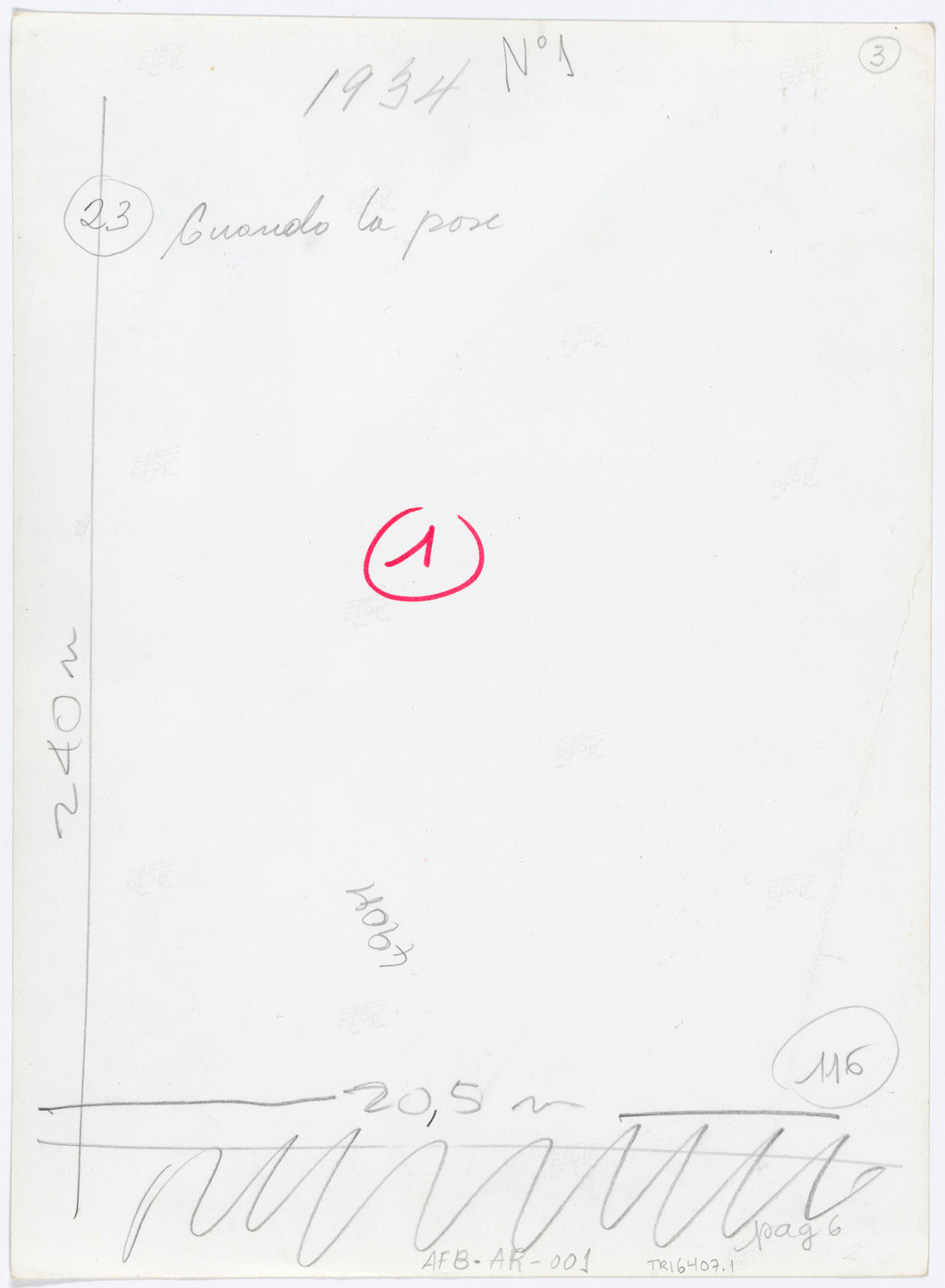 Alfredo Boulton. Untitled. 1934