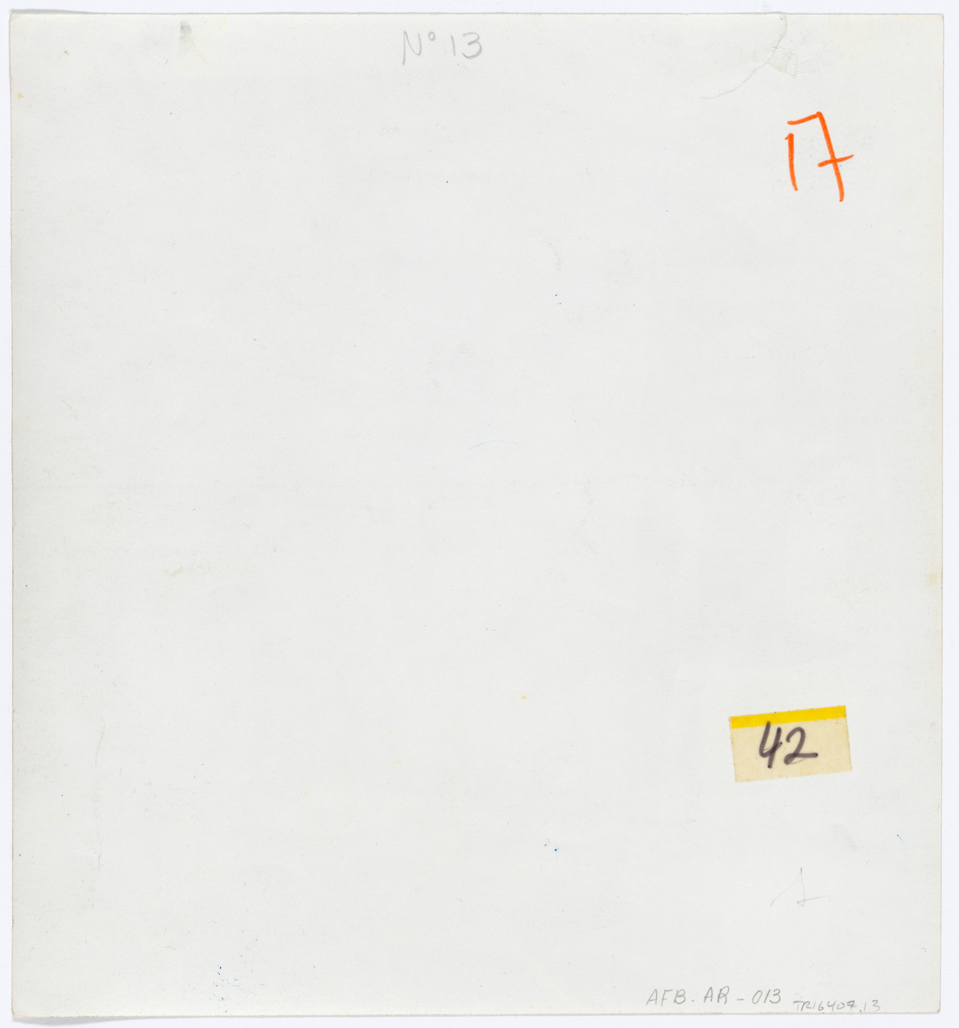 Alfredo Boulton. Untitled. 1934