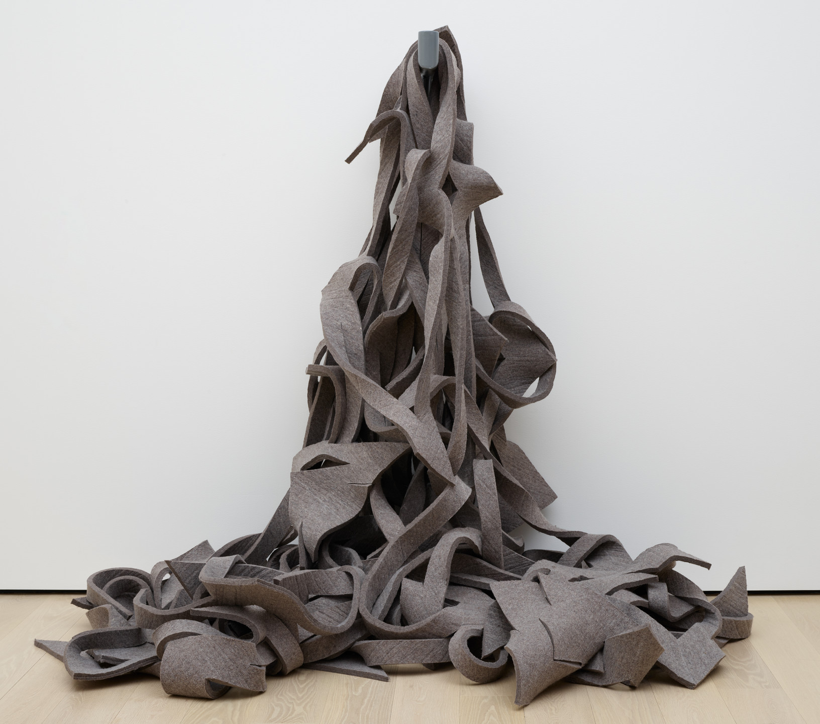 Robert Morris. Untitled (Tangle). 1967