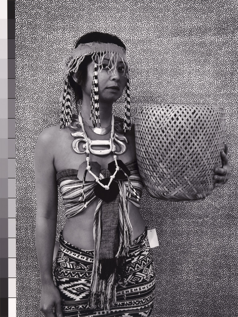 Cargo Cults: Basket Woman