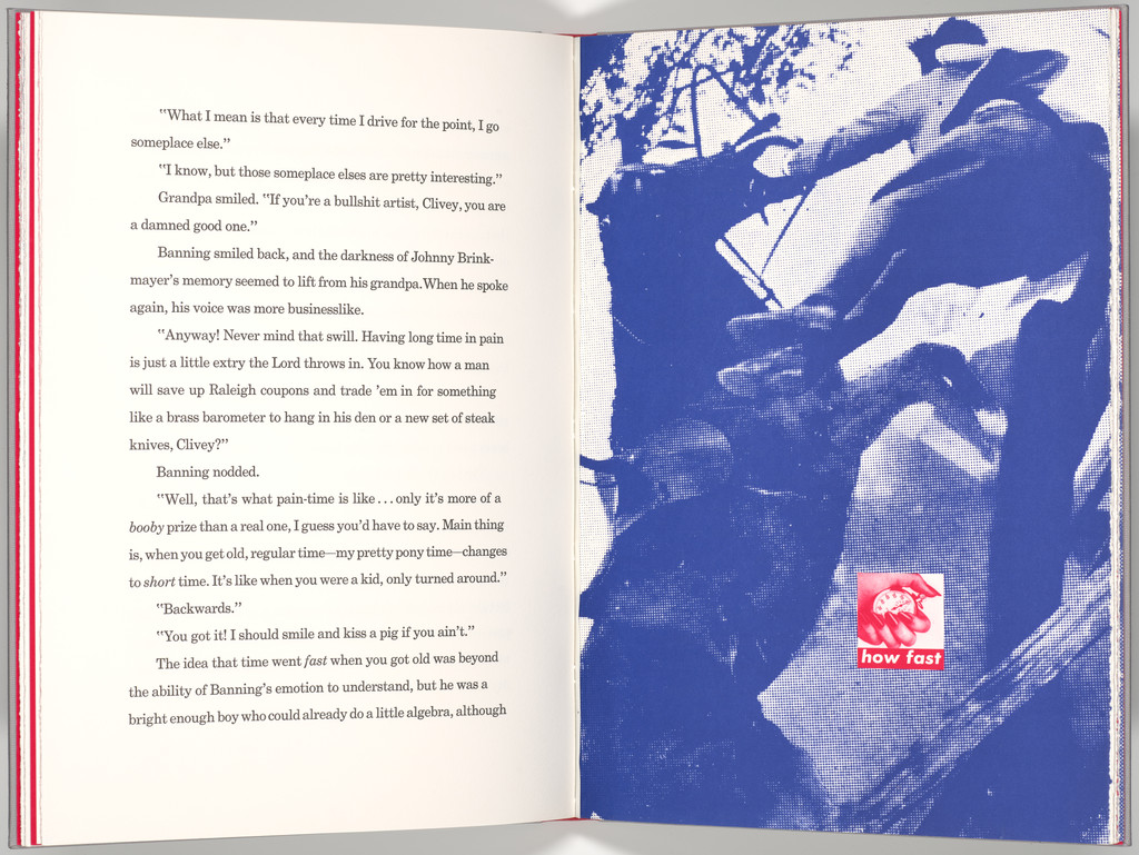 Plate (folio 20) from My Pretty Pony