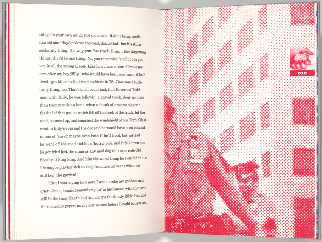 Plate (folio 26) from My Pretty Pony