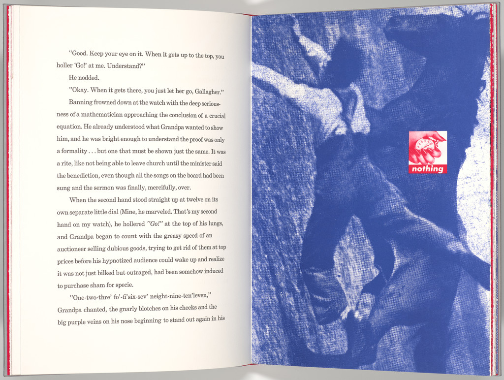 Plate (folio 9) from My Pretty Pony