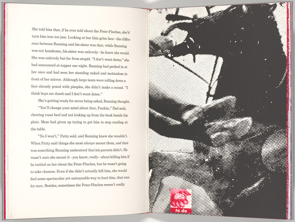 Plate (folio 12) from My Pretty Pony