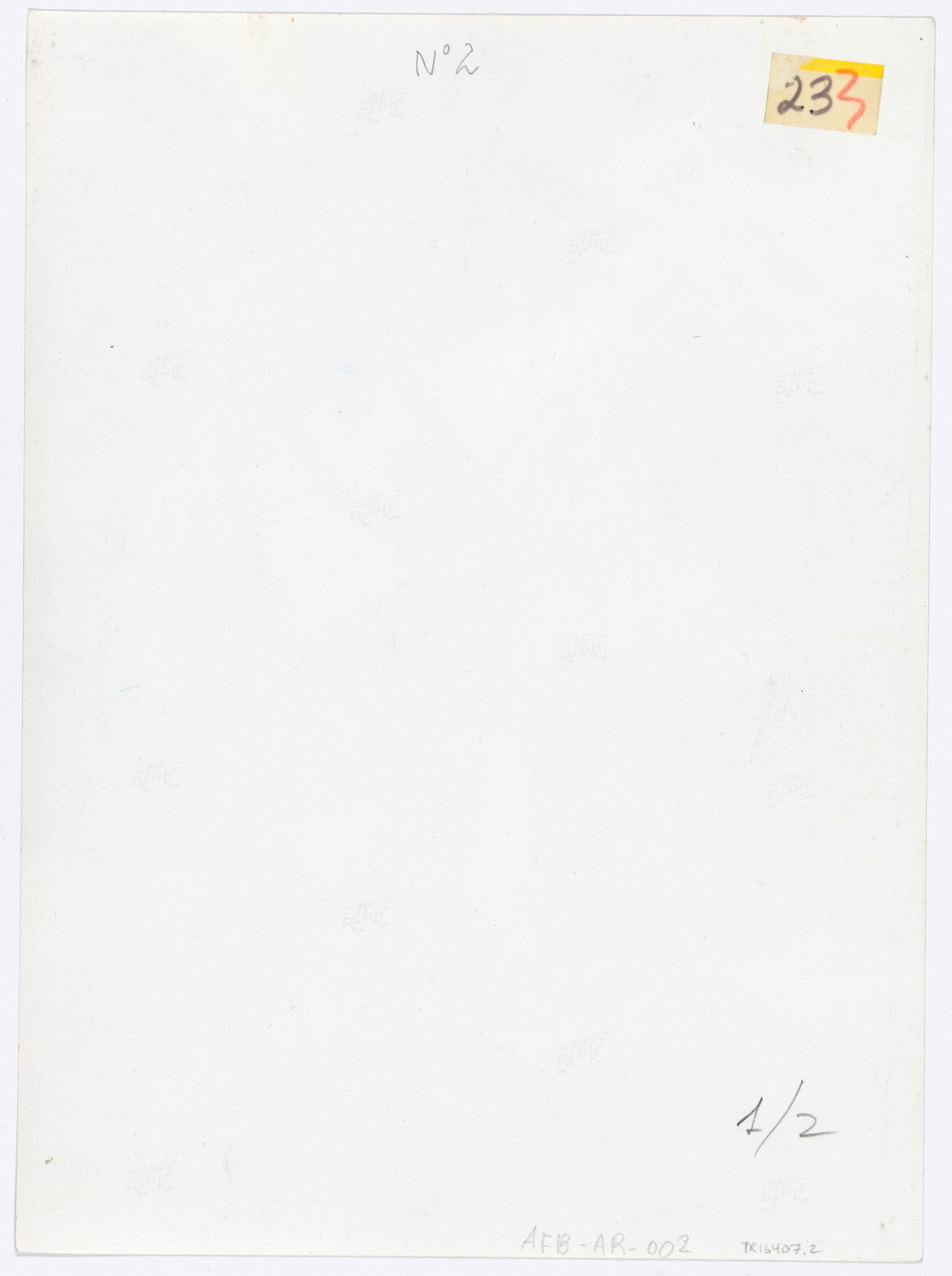Alfredo Boulton. Untitled. 1934