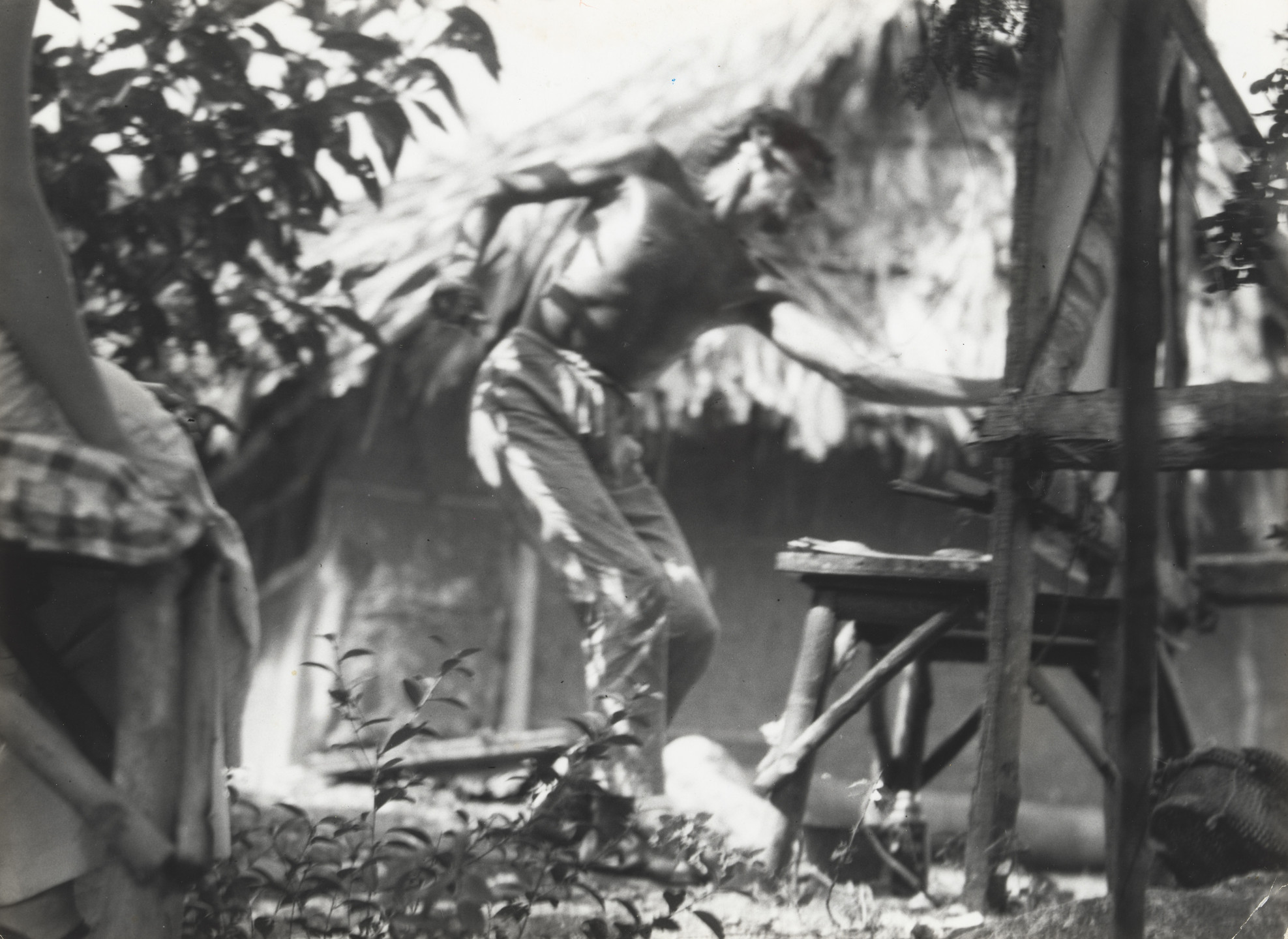 Alfredo Boulton. Untitled. 1934