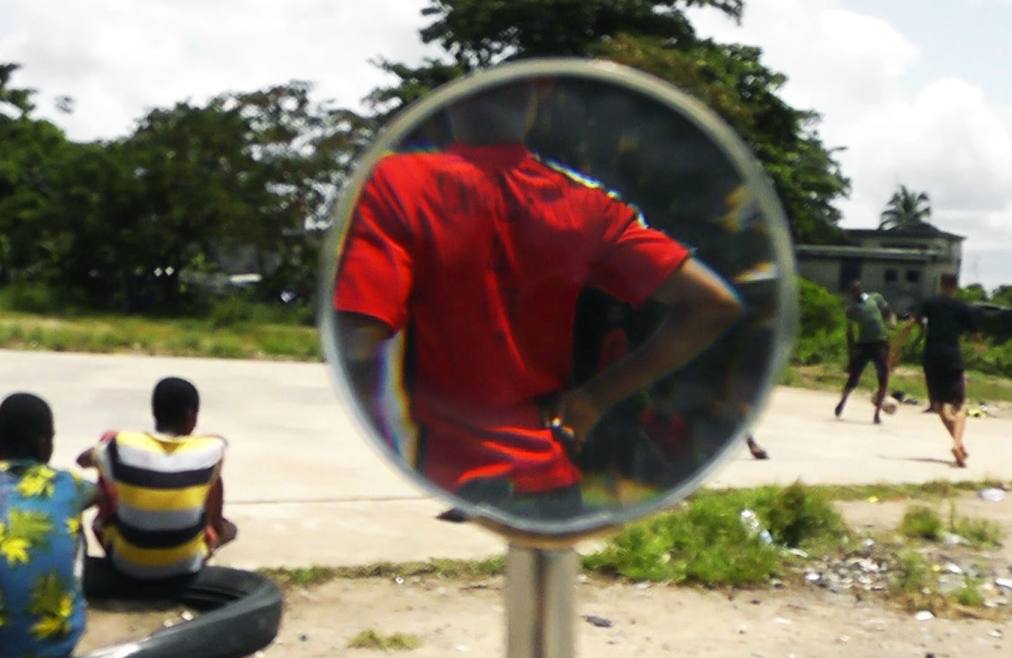 Karimah Ashadu. Apapa Amusement Park. 2013