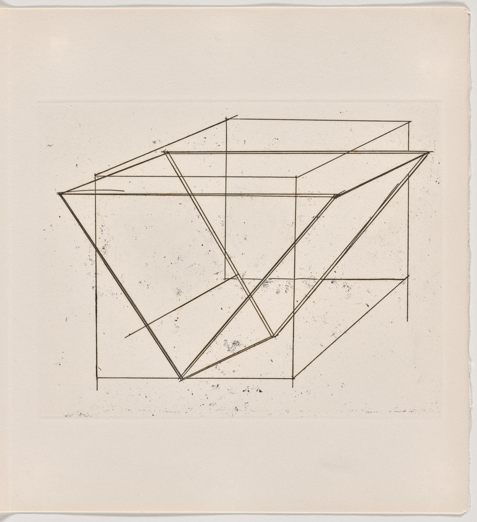 Plate (page 13) from Der Phisosoph (The Philosopher)