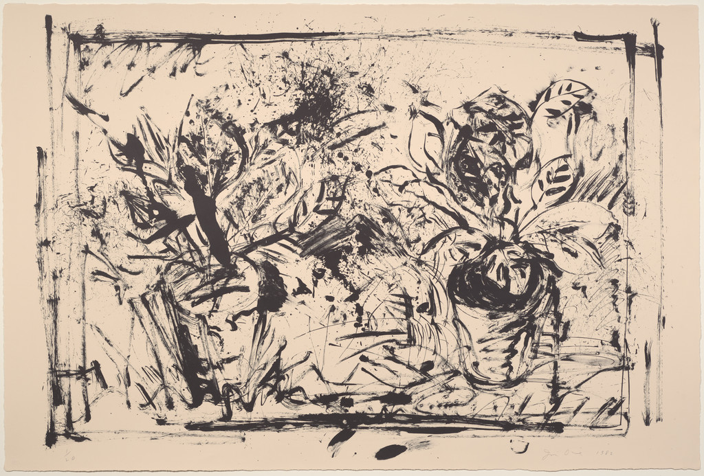 The Jerusalem Plant #6